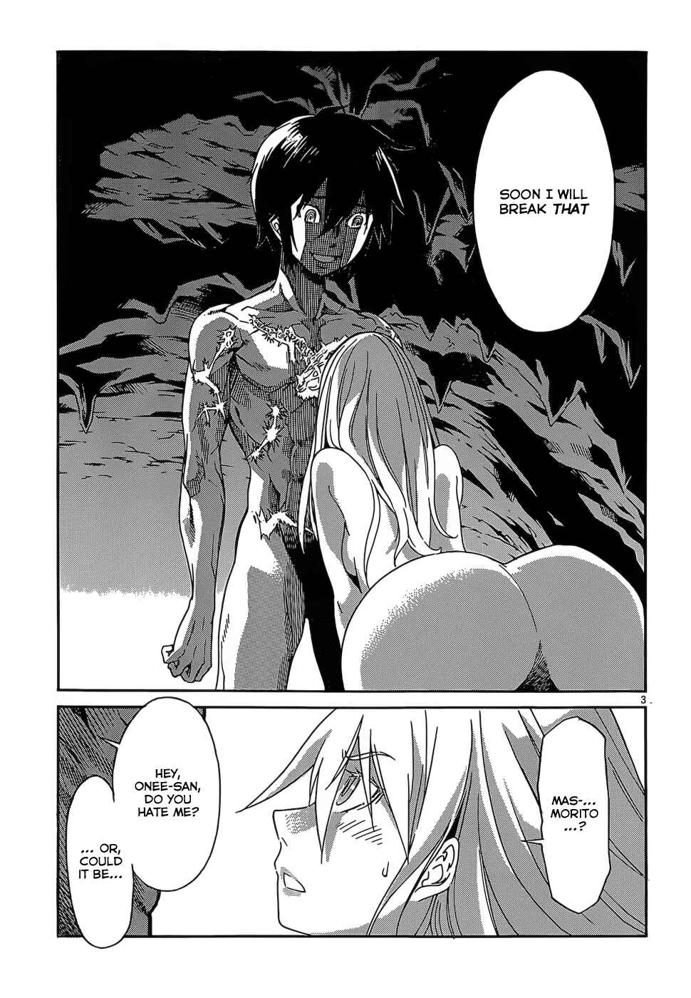 Page 6 Chapter 31 Gun X Clover