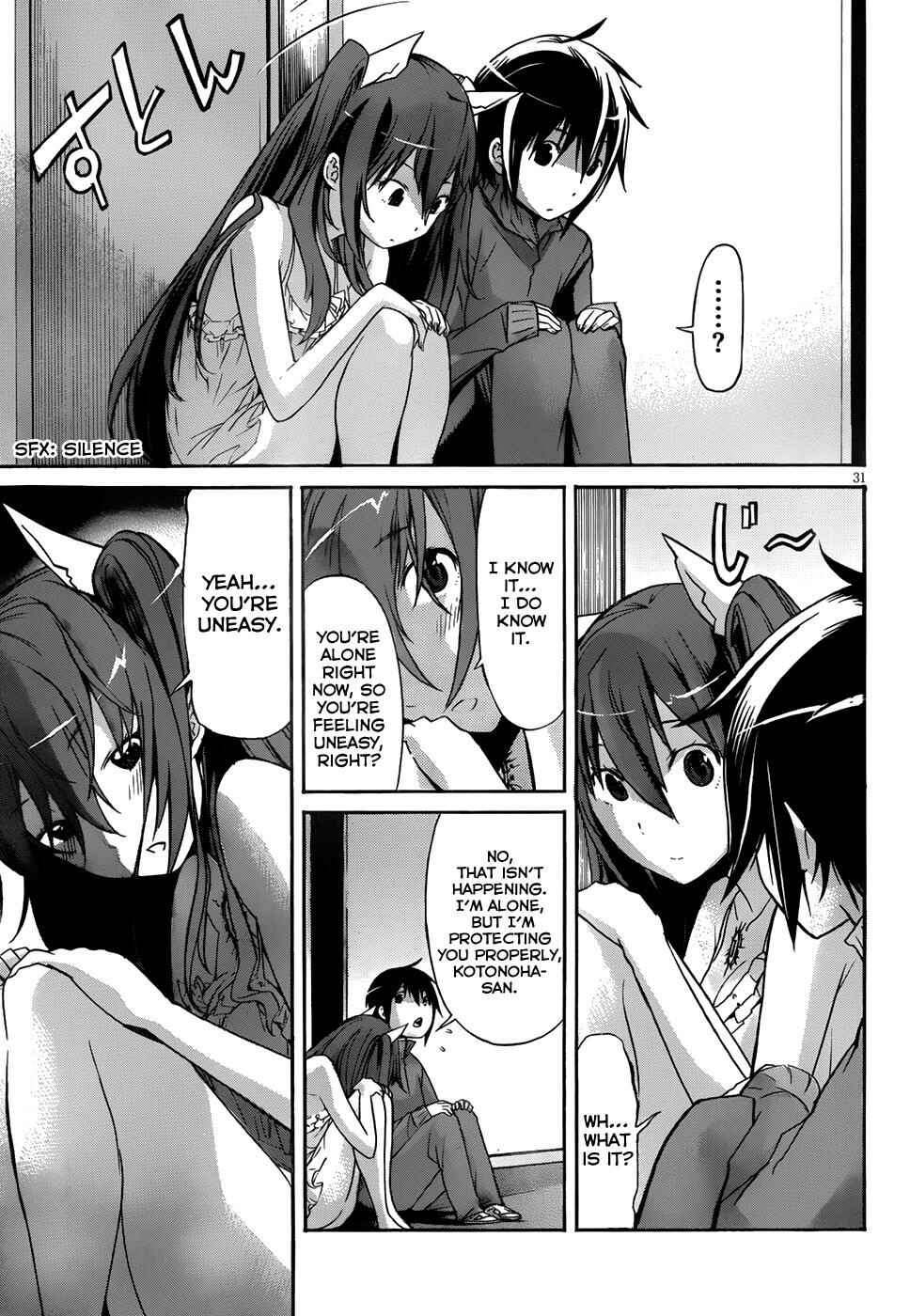 Page 31 Chapter 7 Gun X Clover