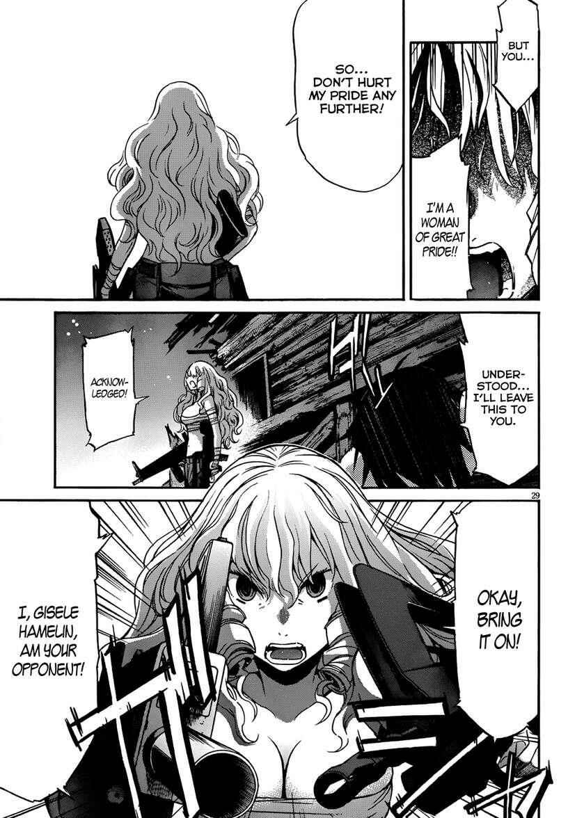 Page 27 Chapter 9 Gun X Clover