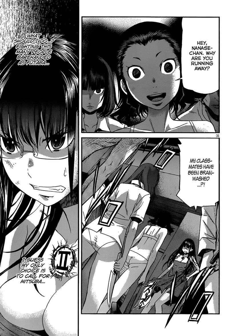 Page 29 Chapter 9 Gun X Clover