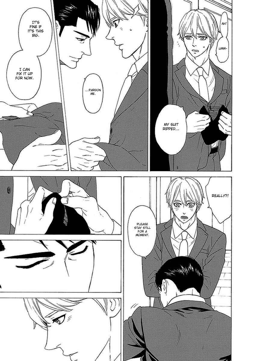 Page 6 Chapter 3 Ore no Kouhai no Futokoro ga Fukasugite Kowai.