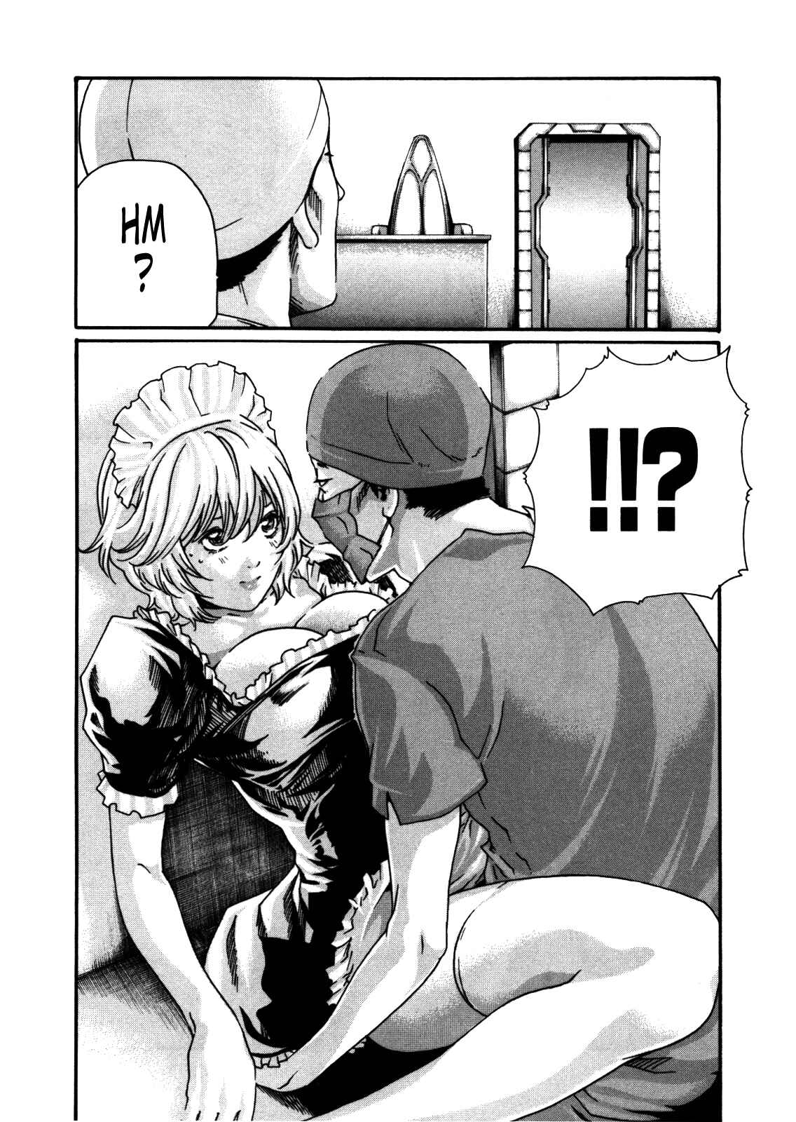 Page 10 Chapter 31 Kisei Juui Suzune