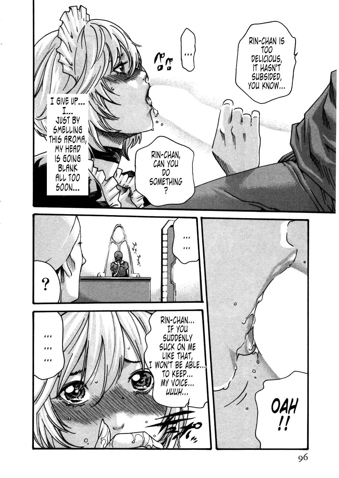 Page 14 Chapter 31 Kisei Juui Suzune