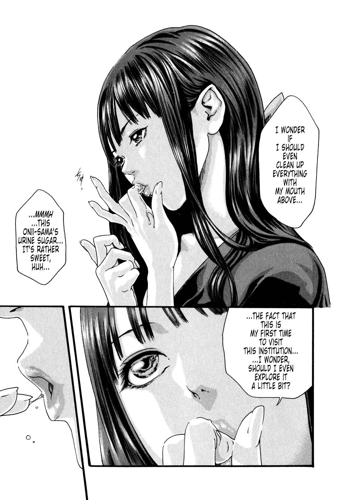 Page 9 Chapter 39 Kisei Juui Suzune