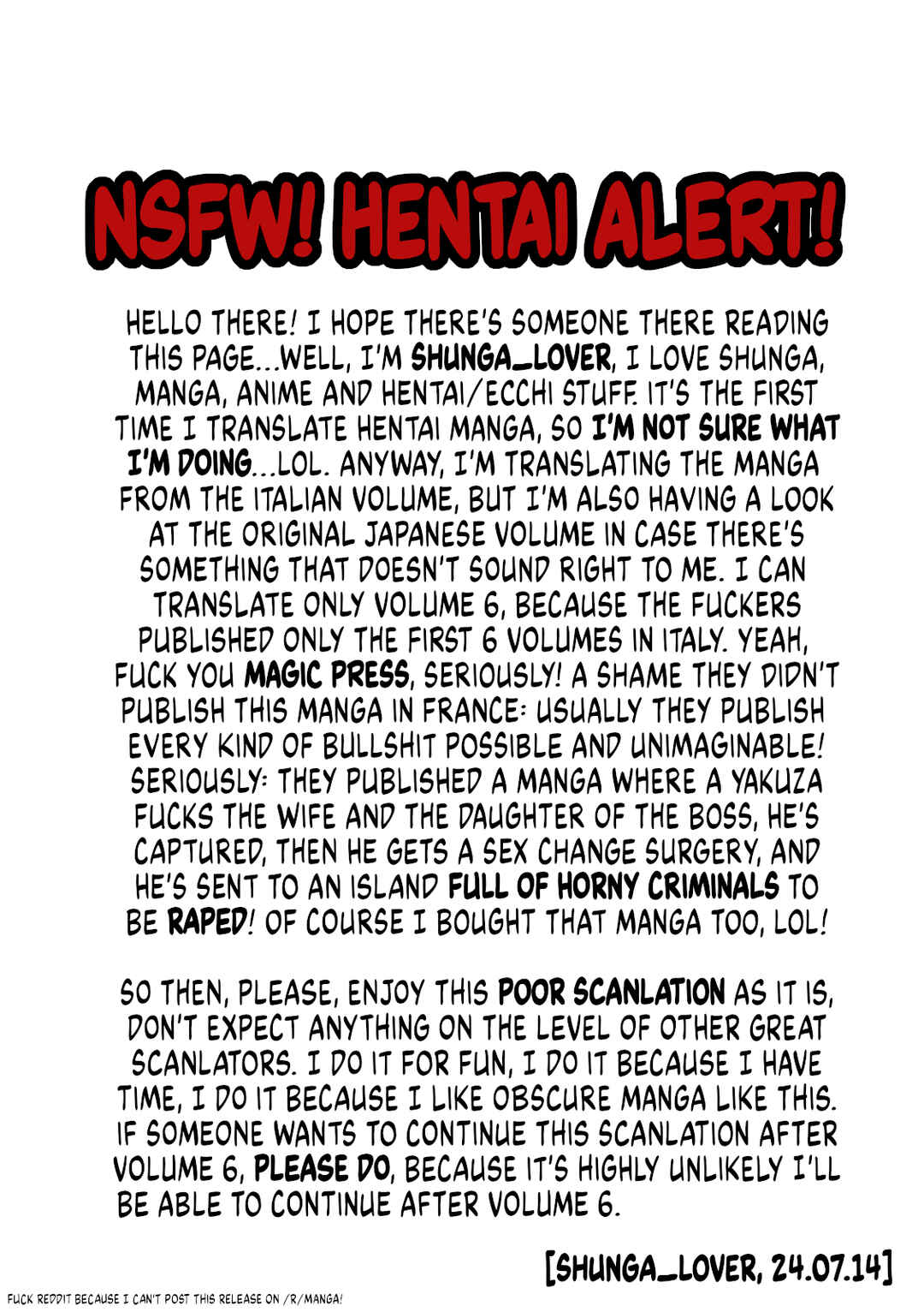Page 1 Chapter 44 Kisei Juui Suzune