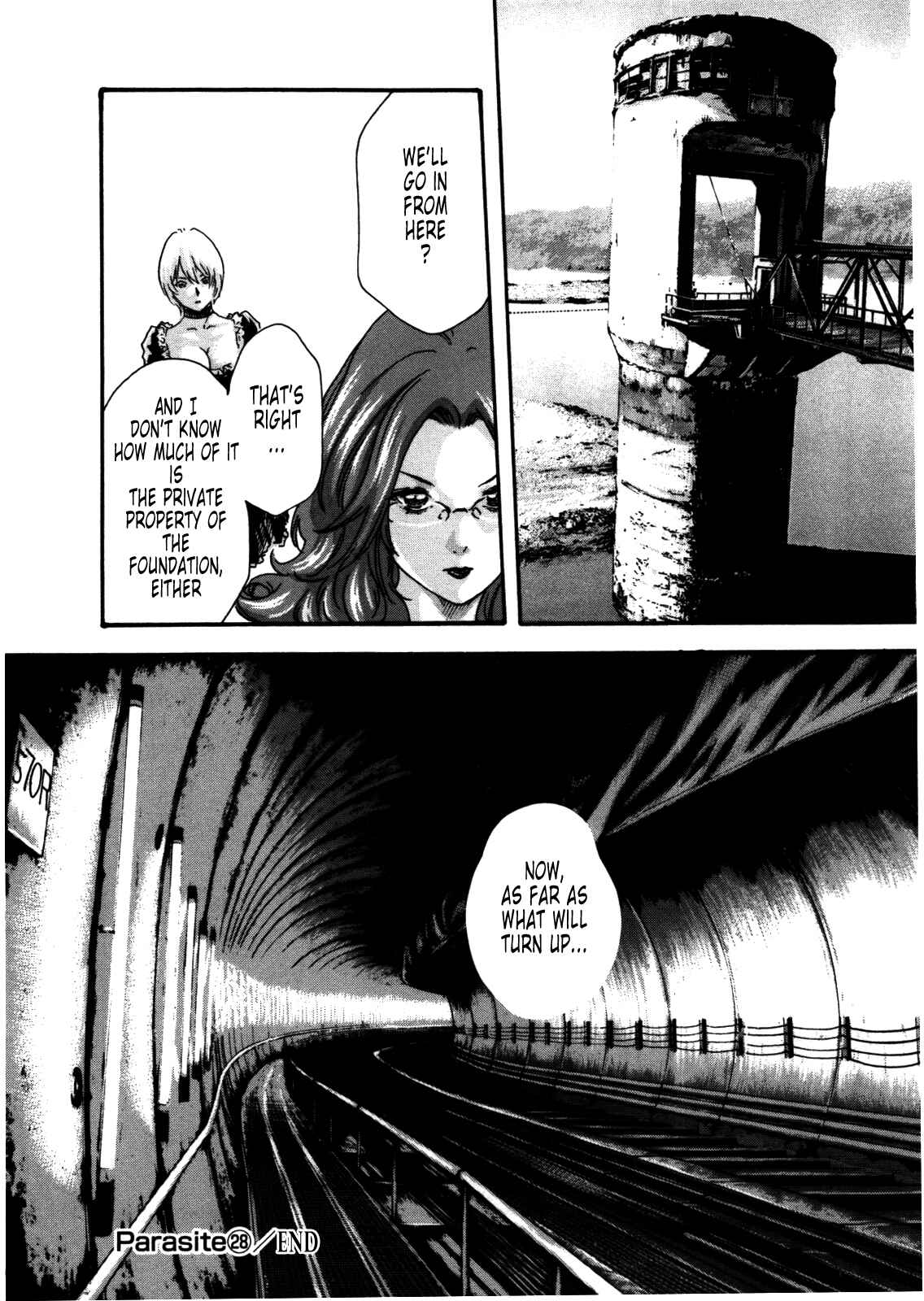 Page 18 Chapter 28 Kisei Juui Suzune