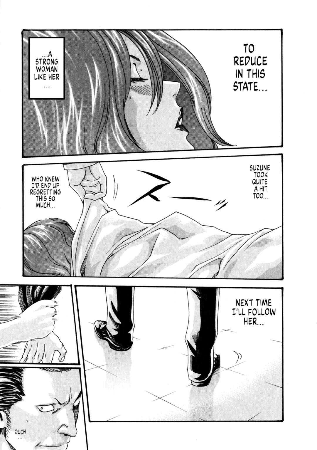 Page 8 Chapter 47 Kisei Juui Suzune