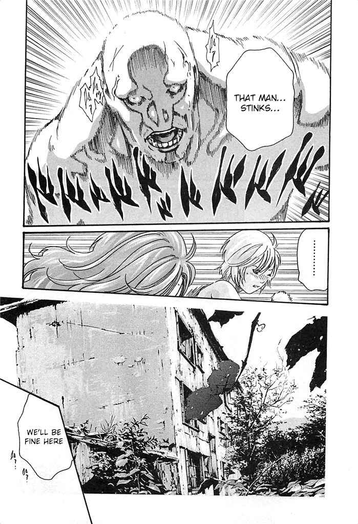 Page 8 Chapter 21 Kisei Juui Suzune
