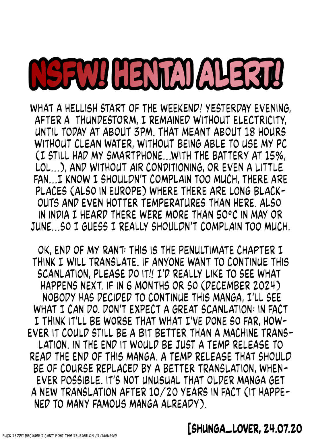 Page 1 Chapter 50 Kisei Juui Suzune
