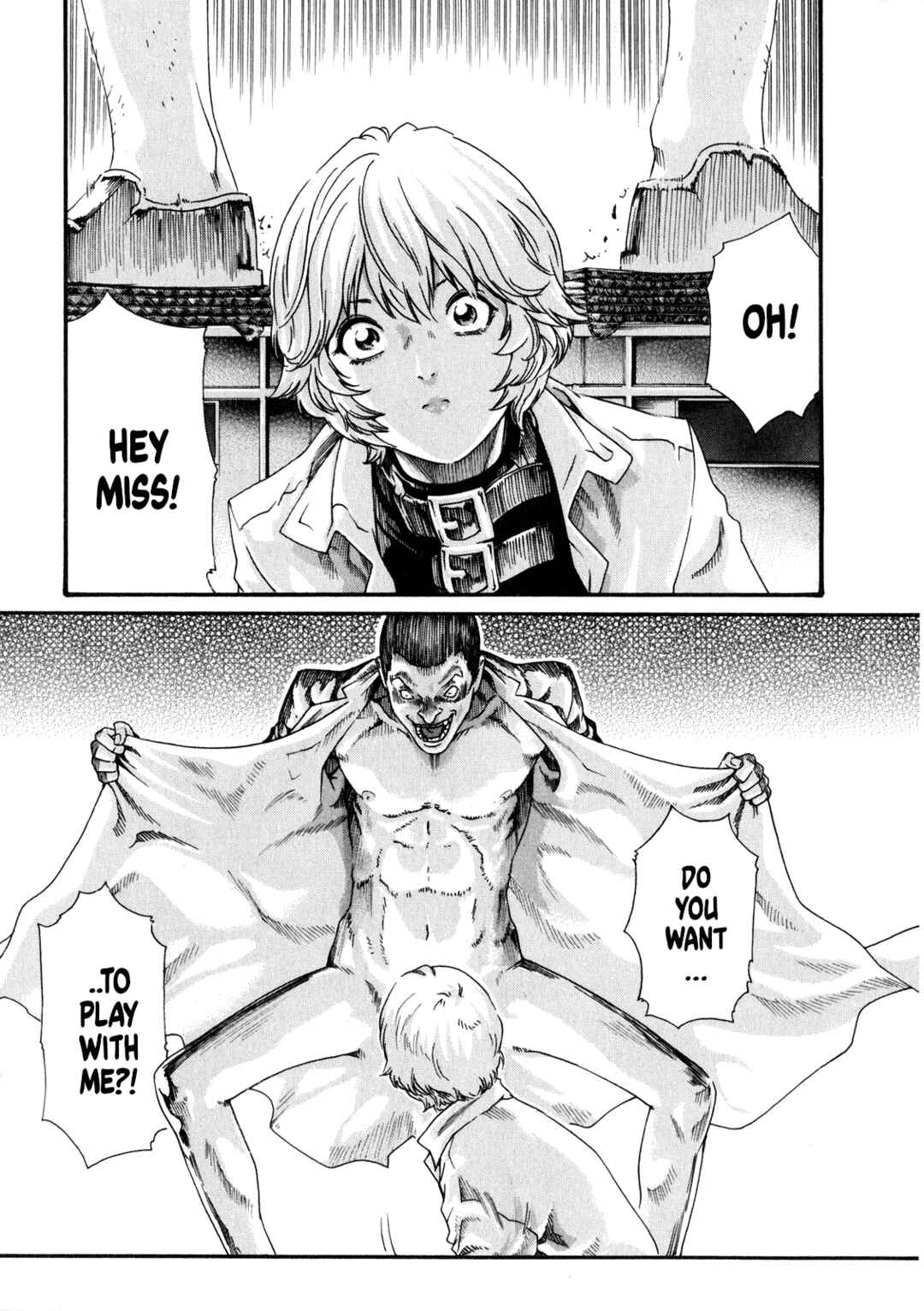 Page 4 Chapter 50 Kisei Juui Suzune
