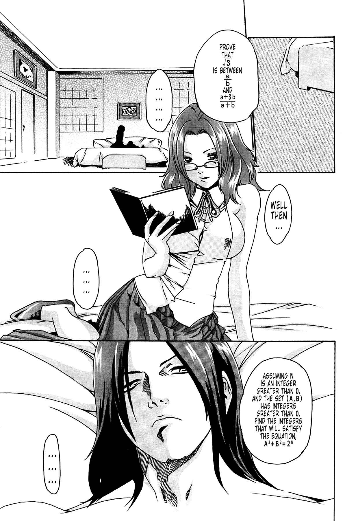 Page 11 Chapter 8 Kisei Juui Suzune