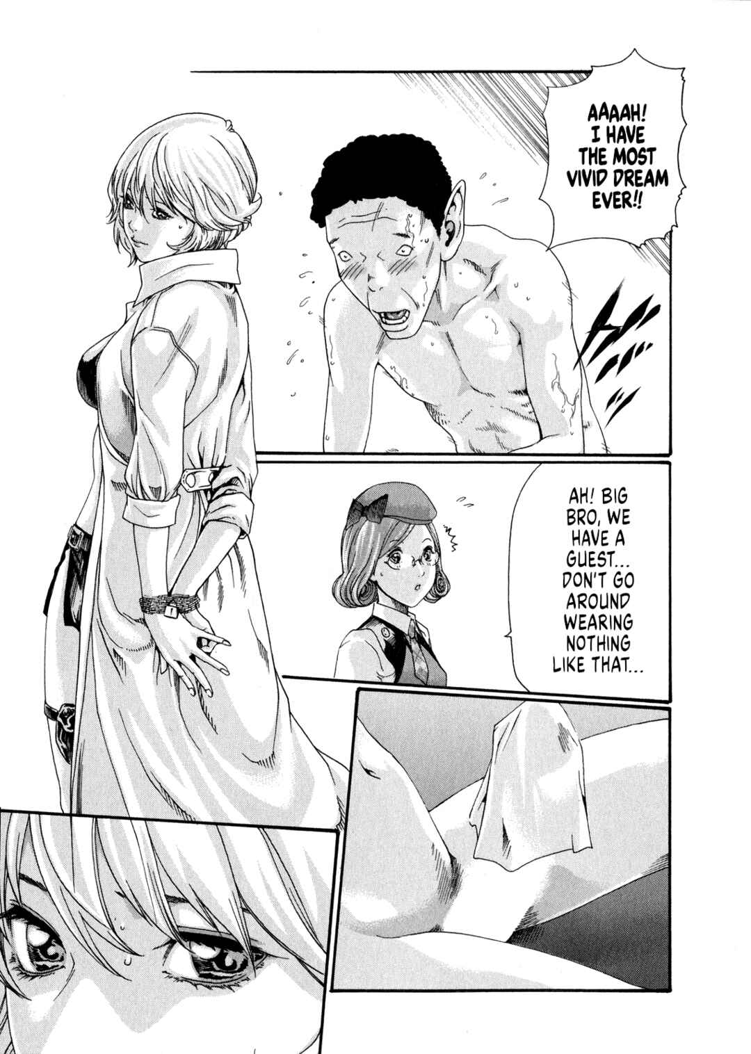 Page 8 Chapter 46 Kisei Juui Suzune
