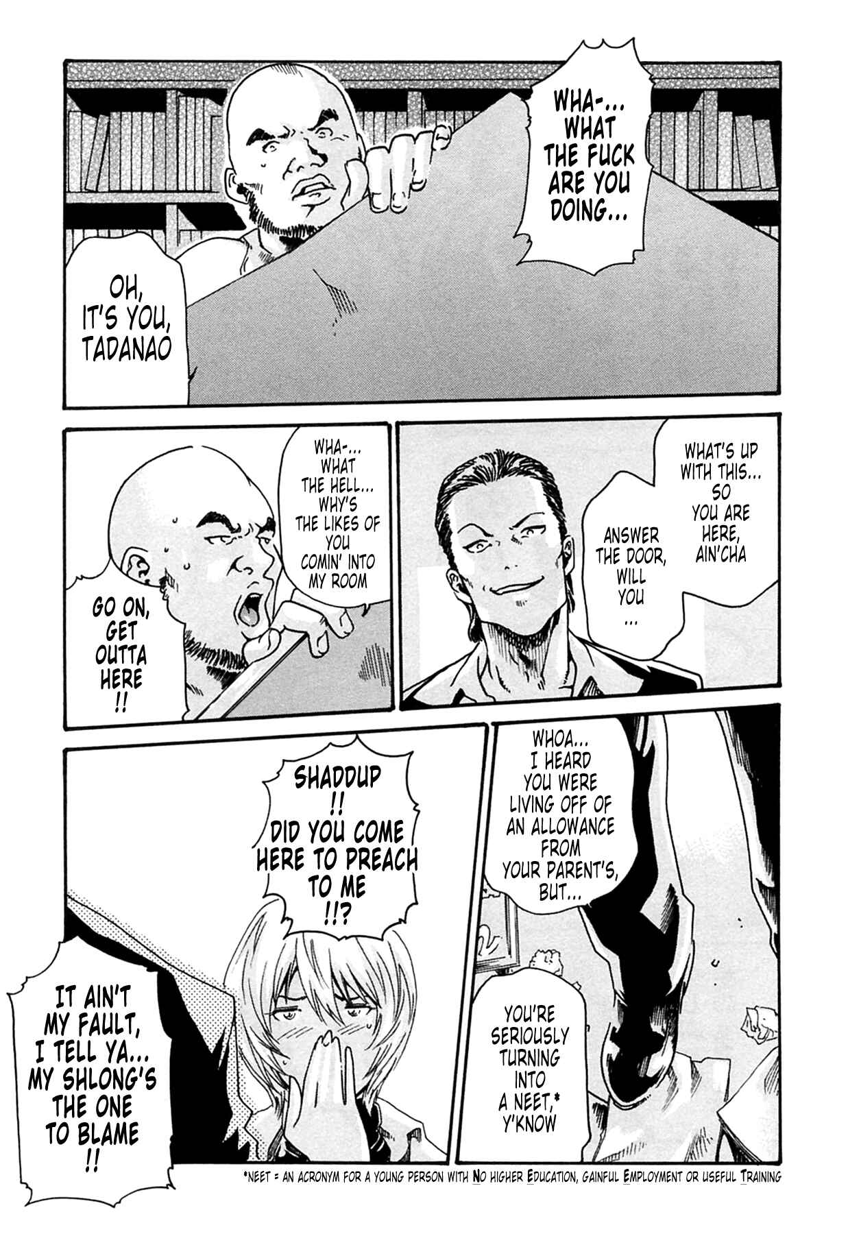 Page 13 Chapter 12 Kisei Juui Suzune