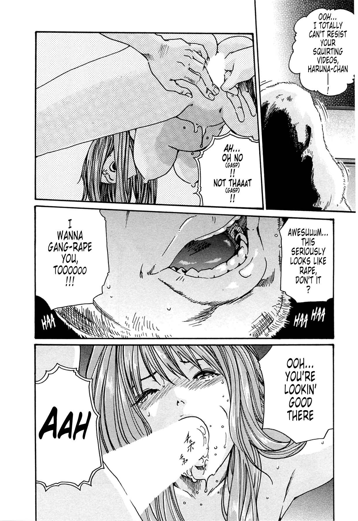 Page 8 Chapter 12 Kisei Juui Suzune