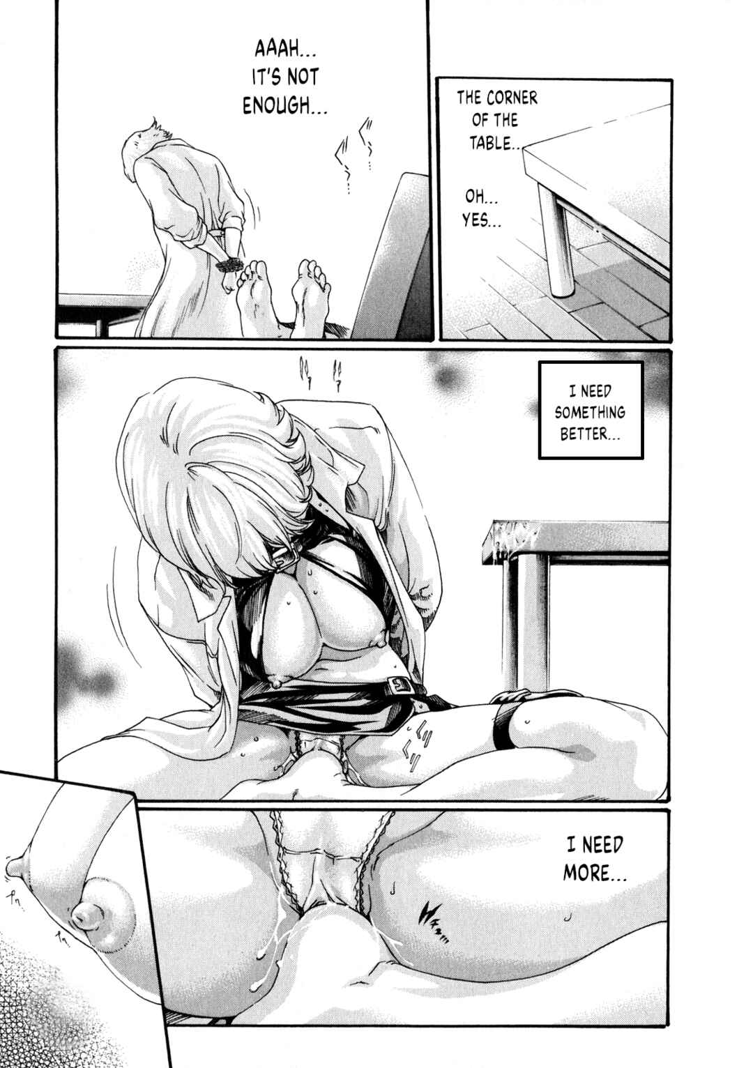 Page 10 Chapter 45 Kisei Juui Suzune