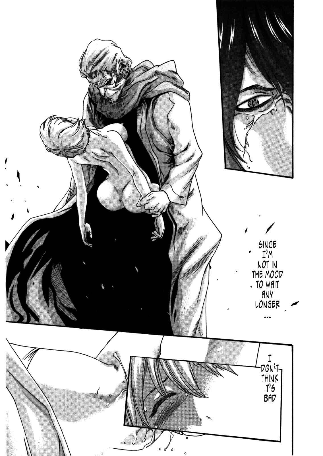 Page 19 Chapter 35 Kisei Juui Suzune