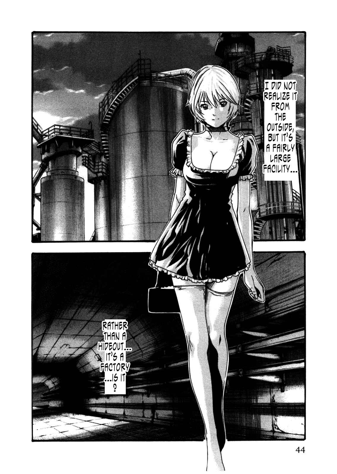 Page 2 Chapter 29 Kisei Juui Suzune
