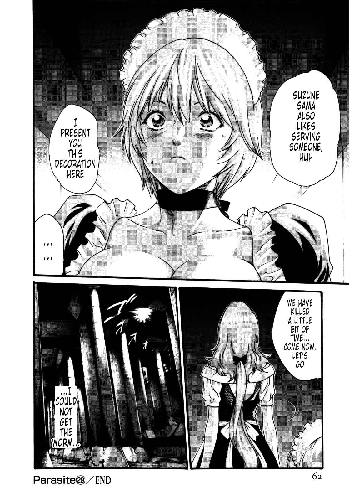 Page 20 Chapter 29 Kisei Juui Suzune