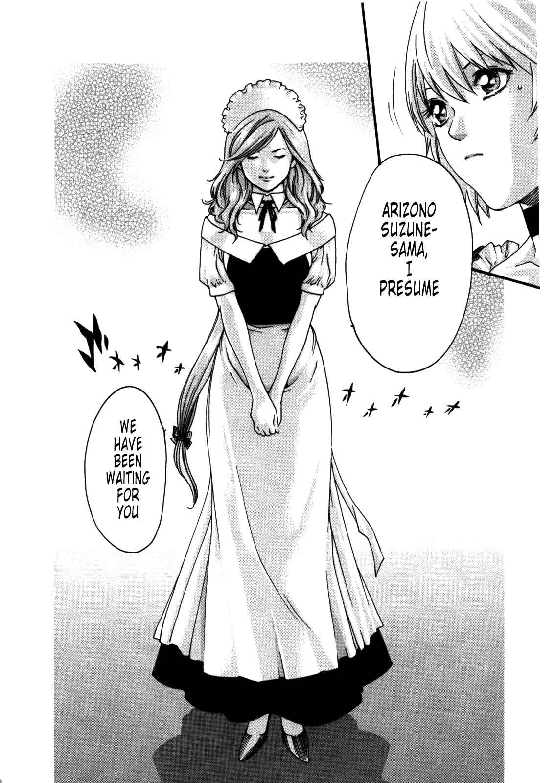 Page 8 Chapter 29 Kisei Juui Suzune