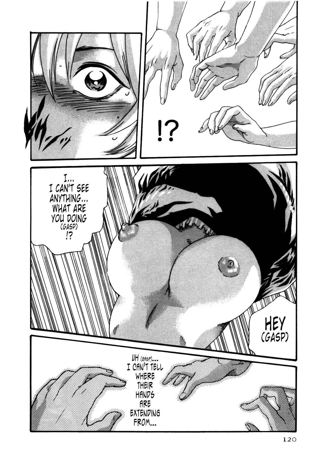 Page 18 Chapter 32 Kisei Juui Suzune