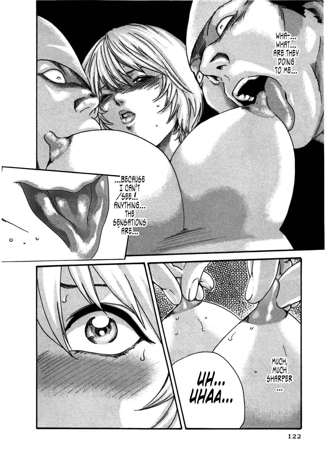 Page 20 Chapter 32 Kisei Juui Suzune
