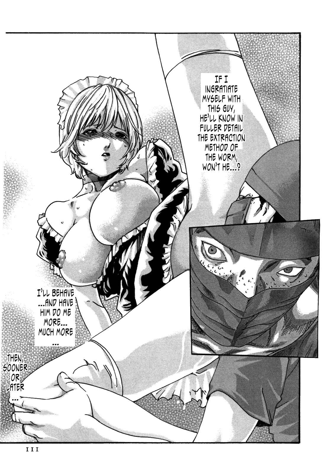 Page 9 Chapter 32 Kisei Juui Suzune