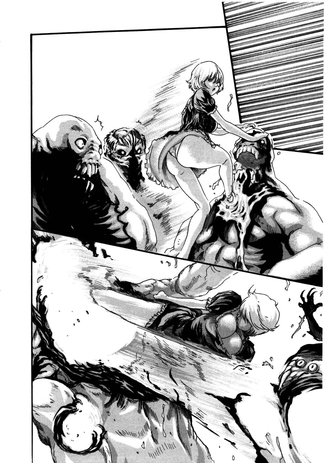 Page 12 Chapter 34 Kisei Juui Suzune