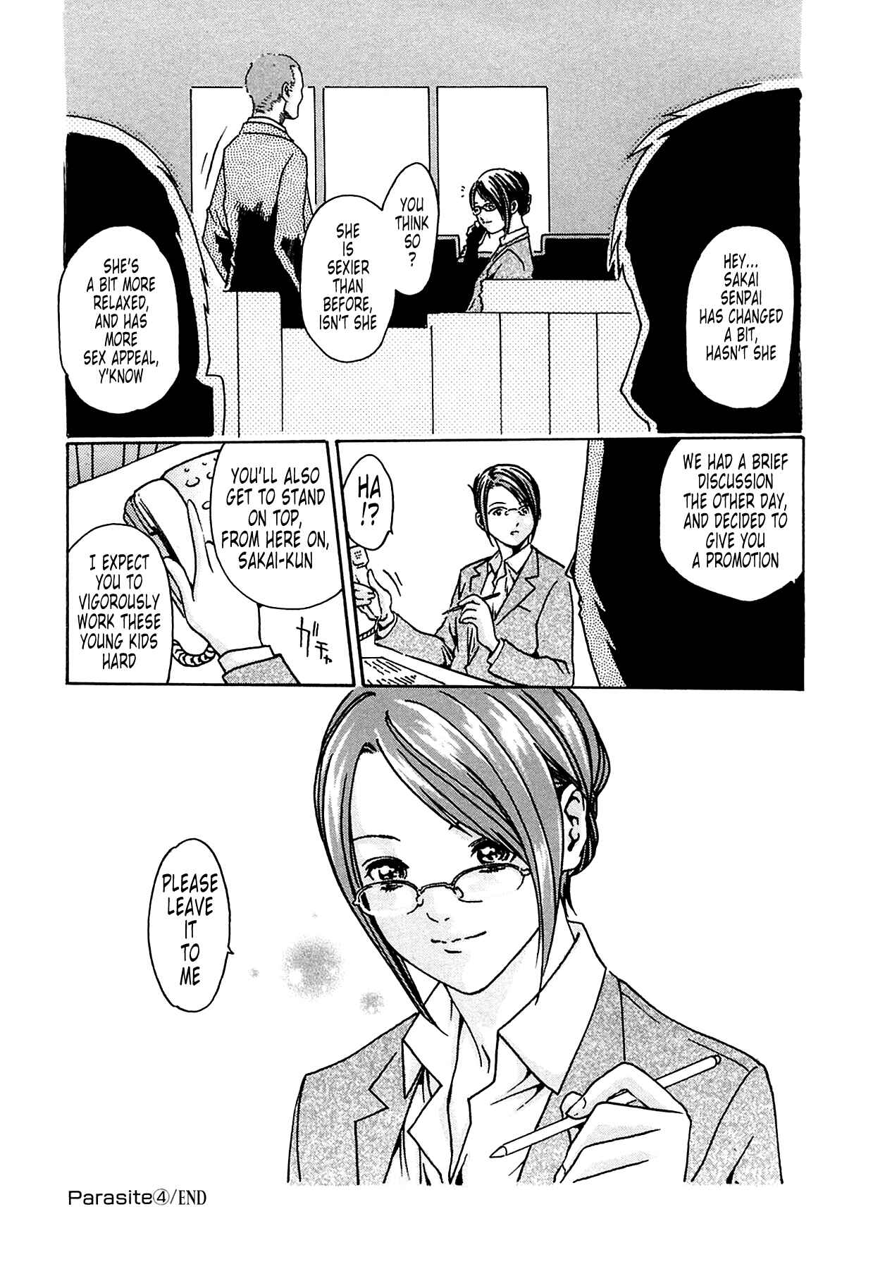 Page 24 Chapter 4 Kisei Juui Suzune