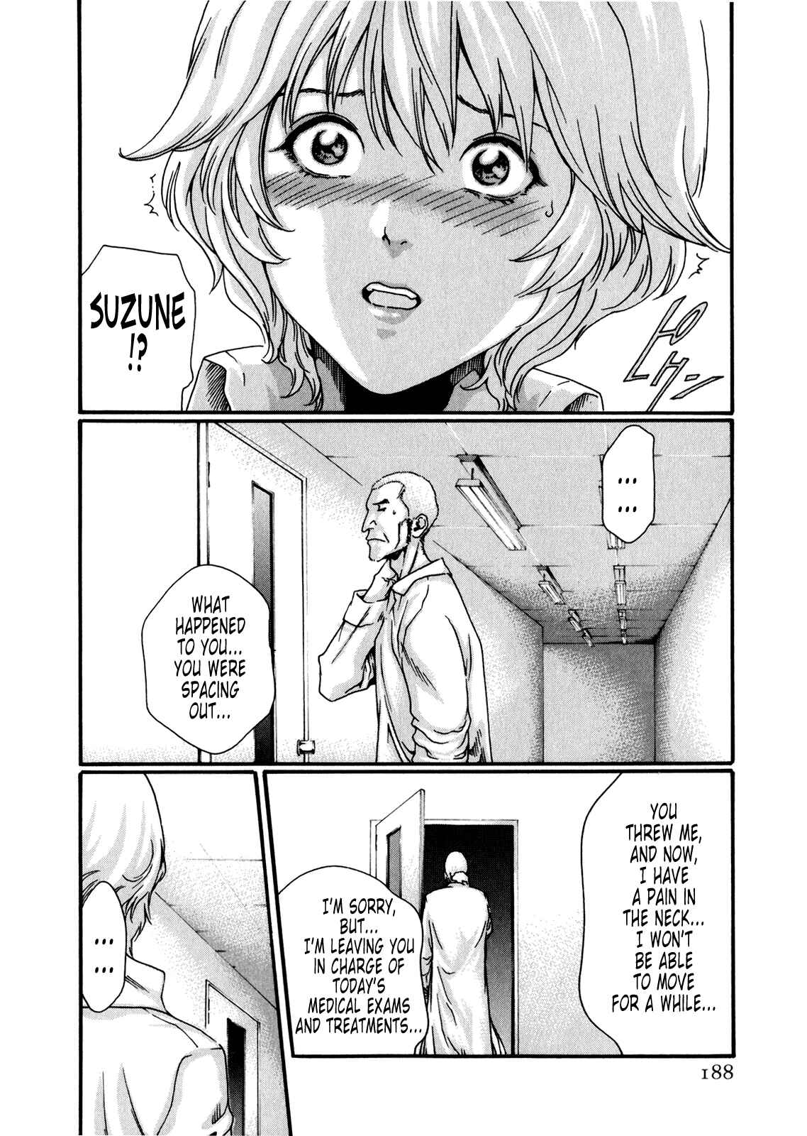 Page 18 Chapter 43 Kisei Juui Suzune