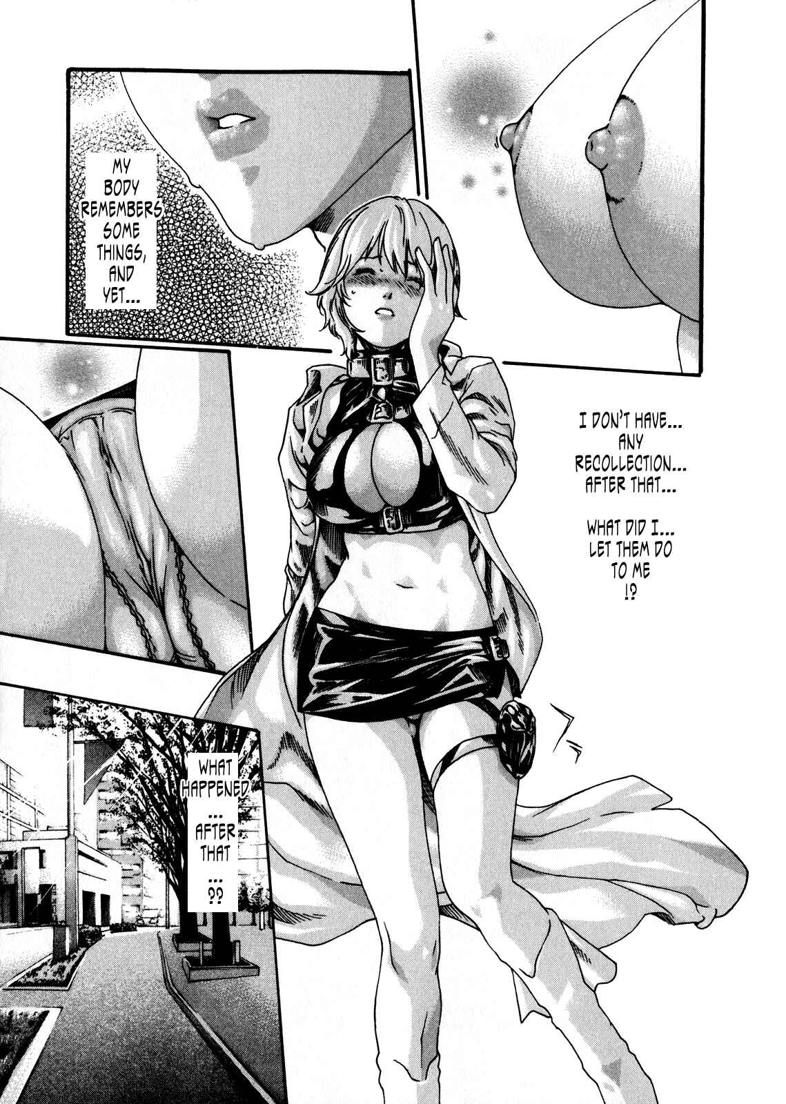 Page 21 Chapter 43 Kisei Juui Suzune