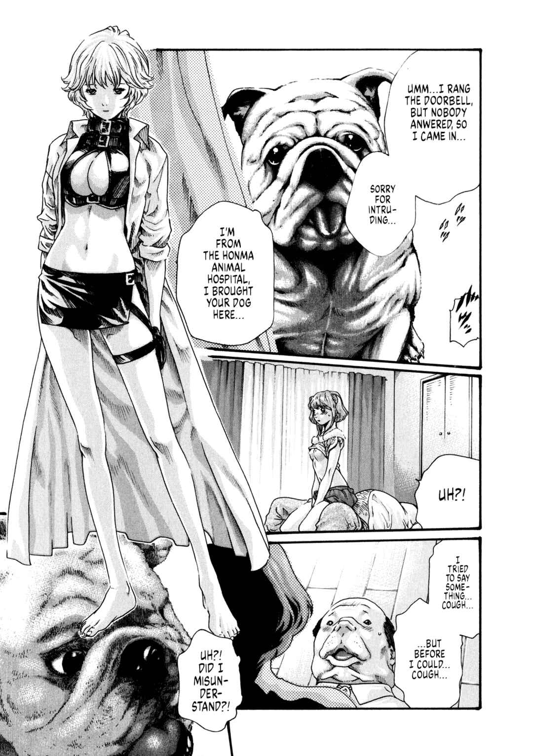 Page 22 Chapter 49 Kisei Juui Suzune