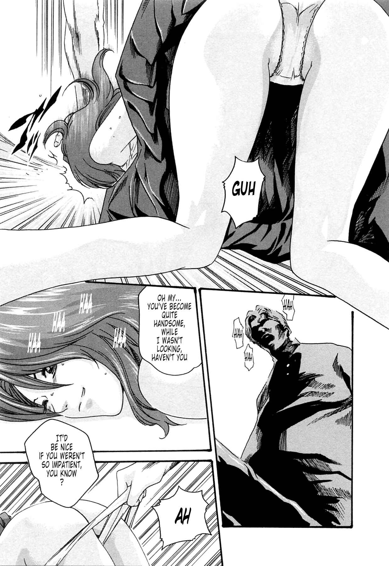 Page 11 Chapter 17 Kisei Juui Suzune