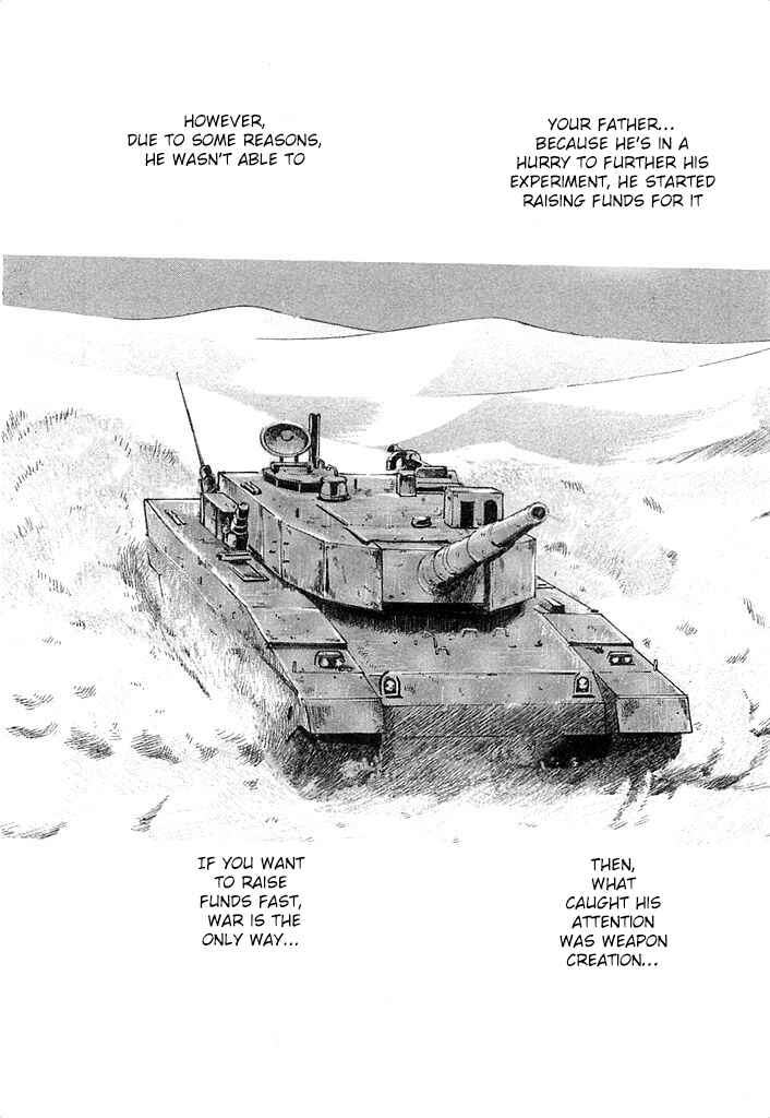Page 7 Chapter 20 Kisei Juui Suzune