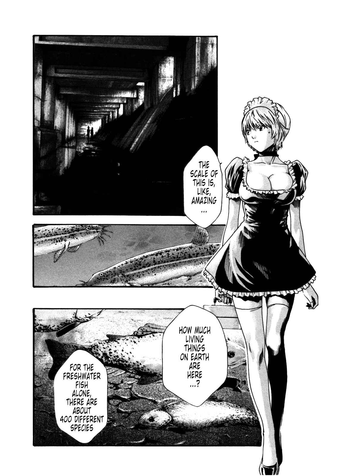Page 2 Chapter 30 Kisei Juui Suzune
