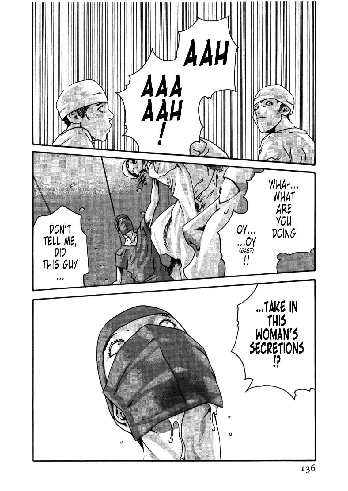 Page 10 Chapter 33 Kisei Juui Suzune