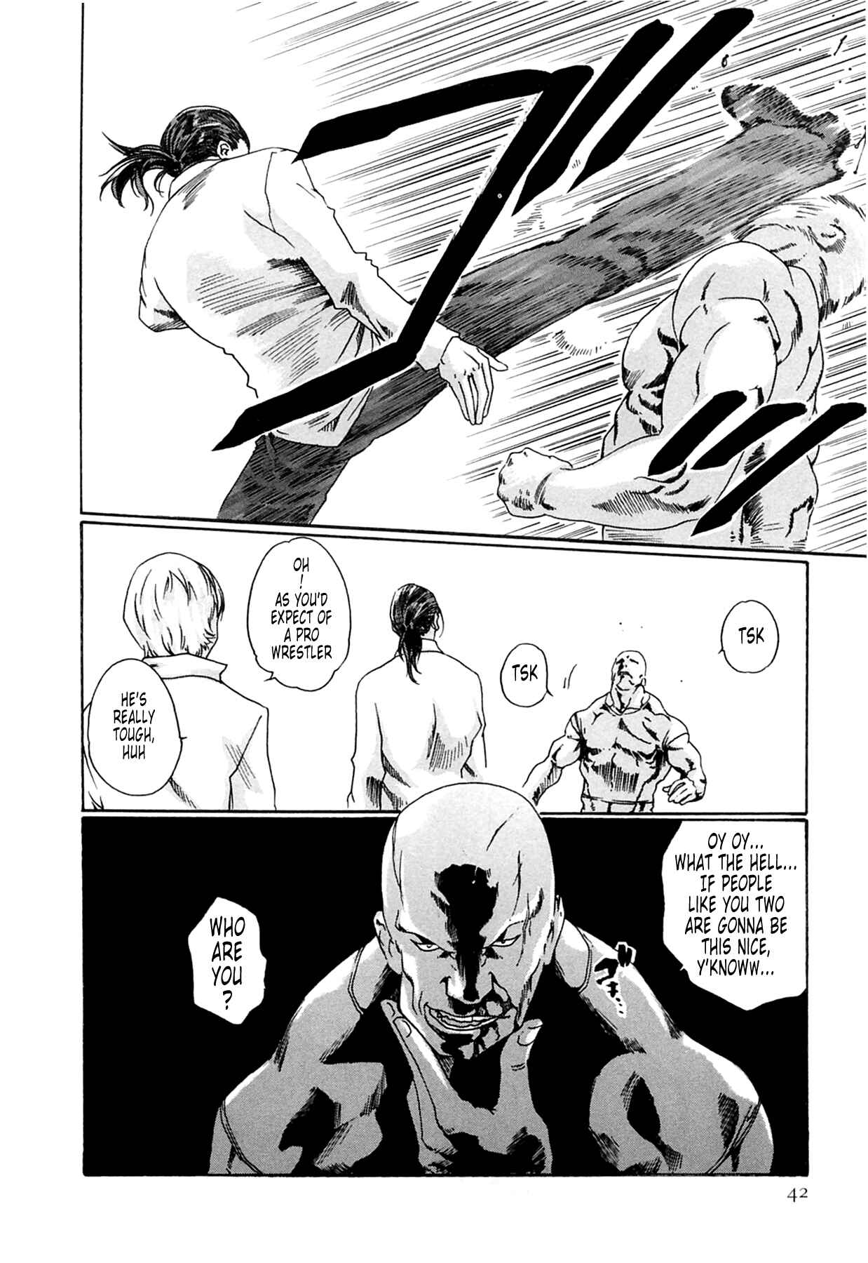 Page 10 Chapter 11 Kisei Juui Suzune