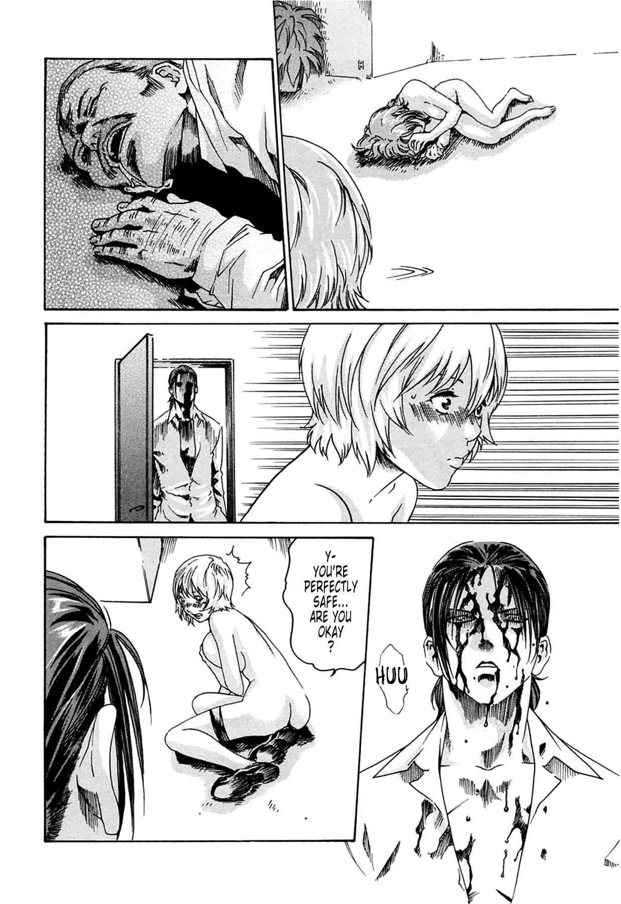 Page 30 Chapter 11 Kisei Juui Suzune