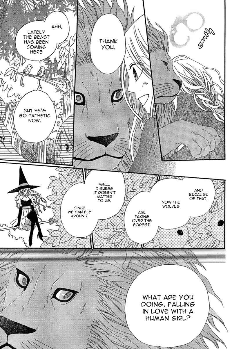 Page 19 Chapter Unknown_0884 Majo to Yajuu