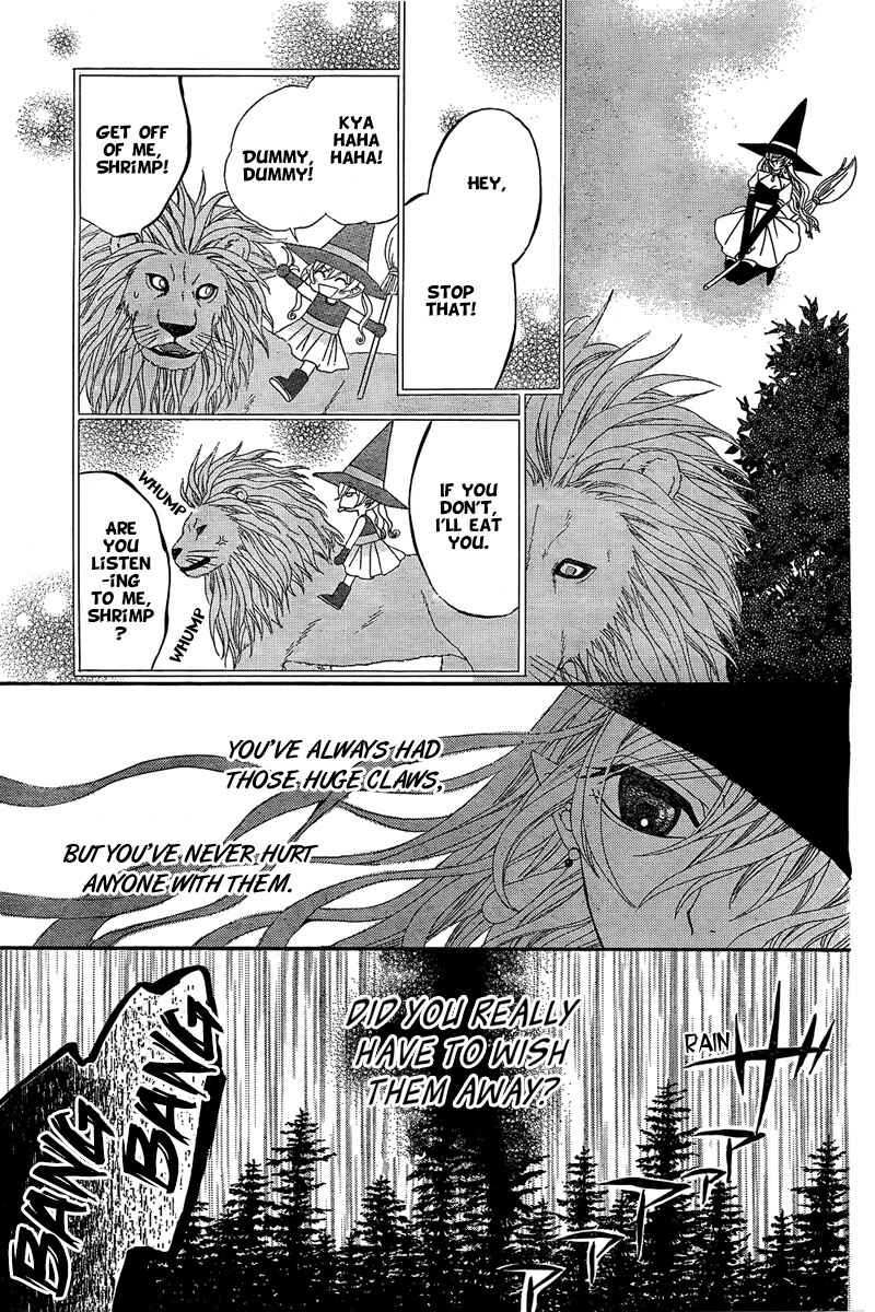 Page 21 Chapter Unknown_0884 Majo to Yajuu