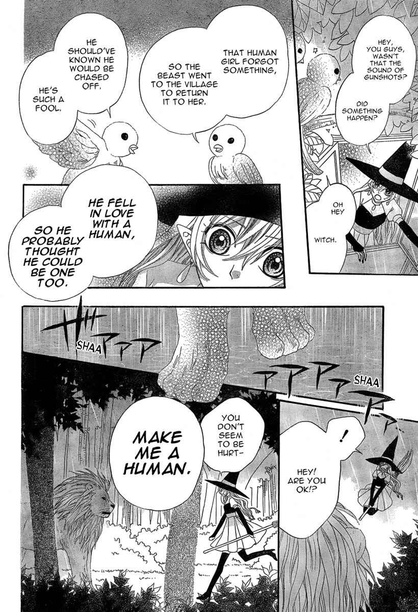 Page 22 Chapter Unknown_0884 Majo to Yajuu