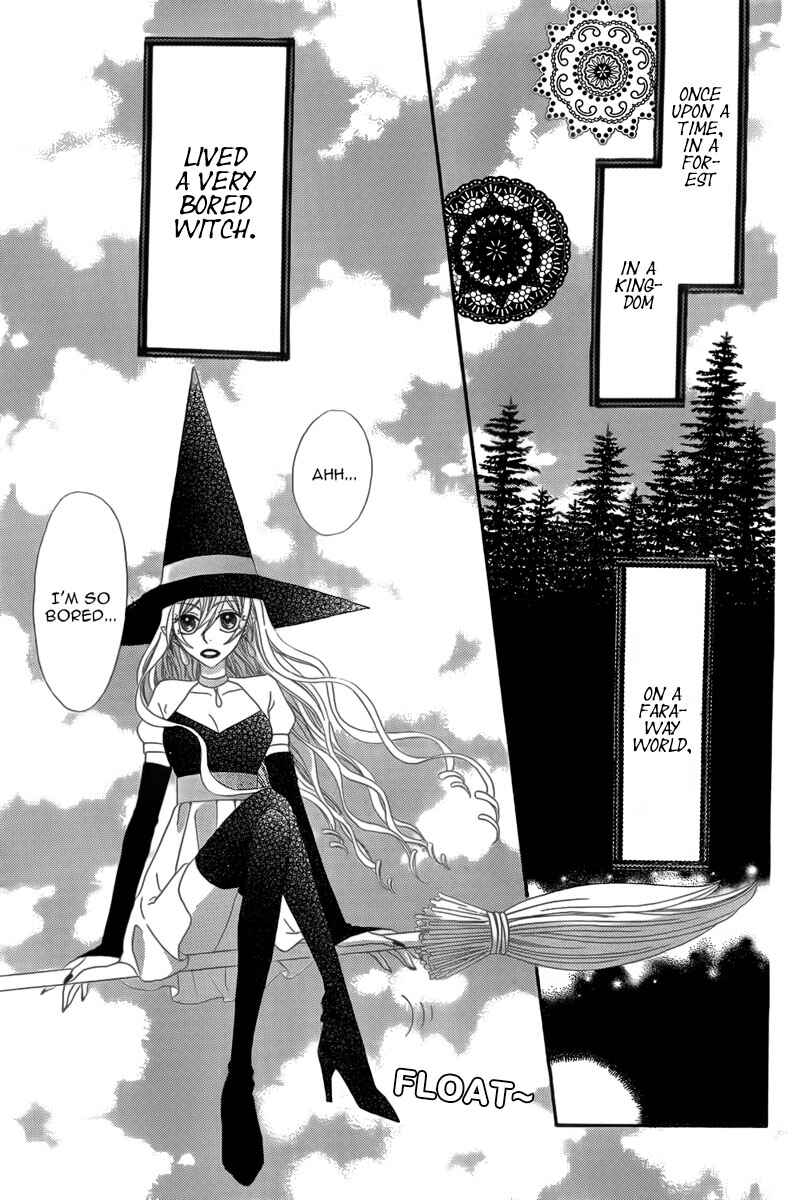 Page 3 Chapter Unknown_0884 Majo to Yajuu