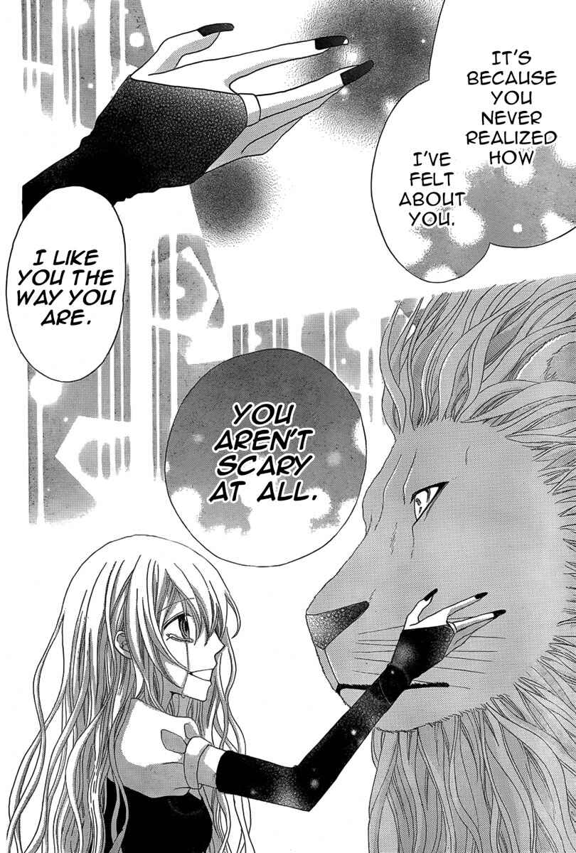 Page 34 Chapter Unknown_0884 Majo to Yajuu
