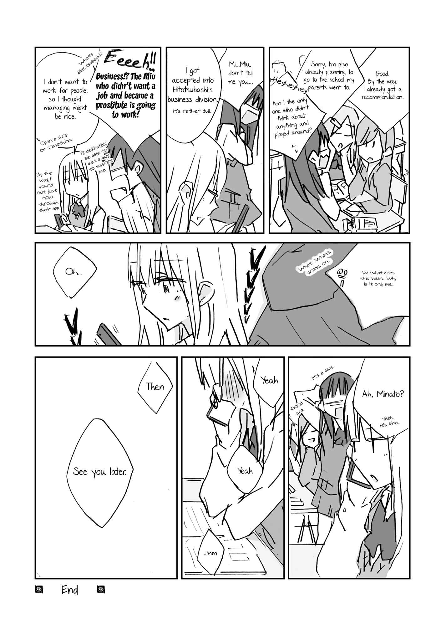 Page 10 Chapter 3 Transient Dreams of Transient Things