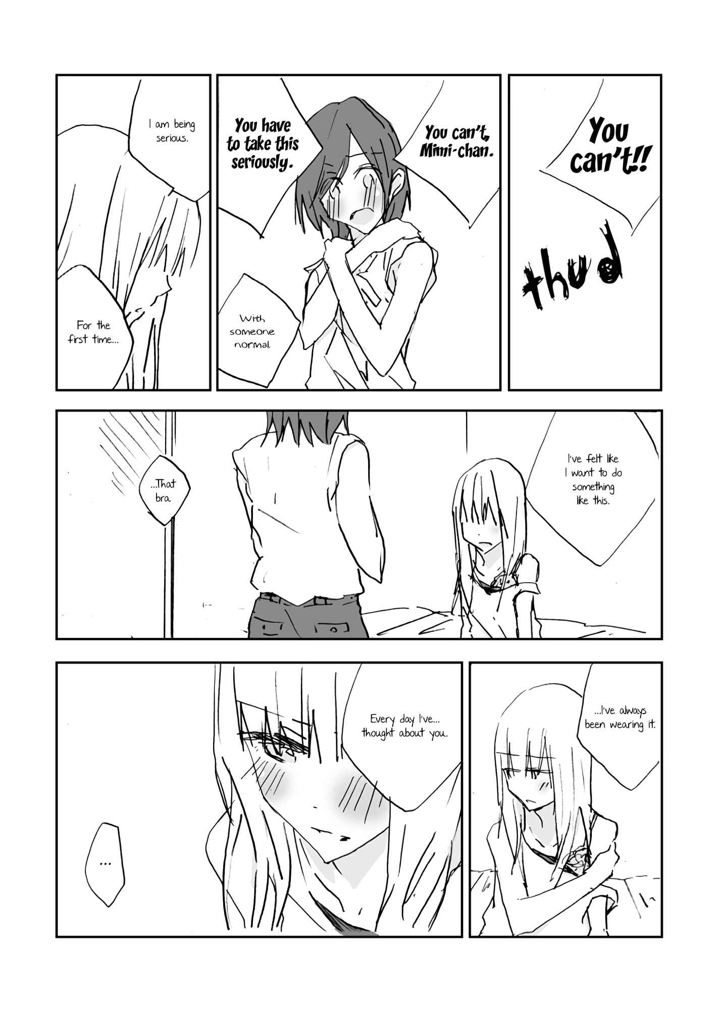 Page 7 Chapter 3 Transient Dreams of Transient Things