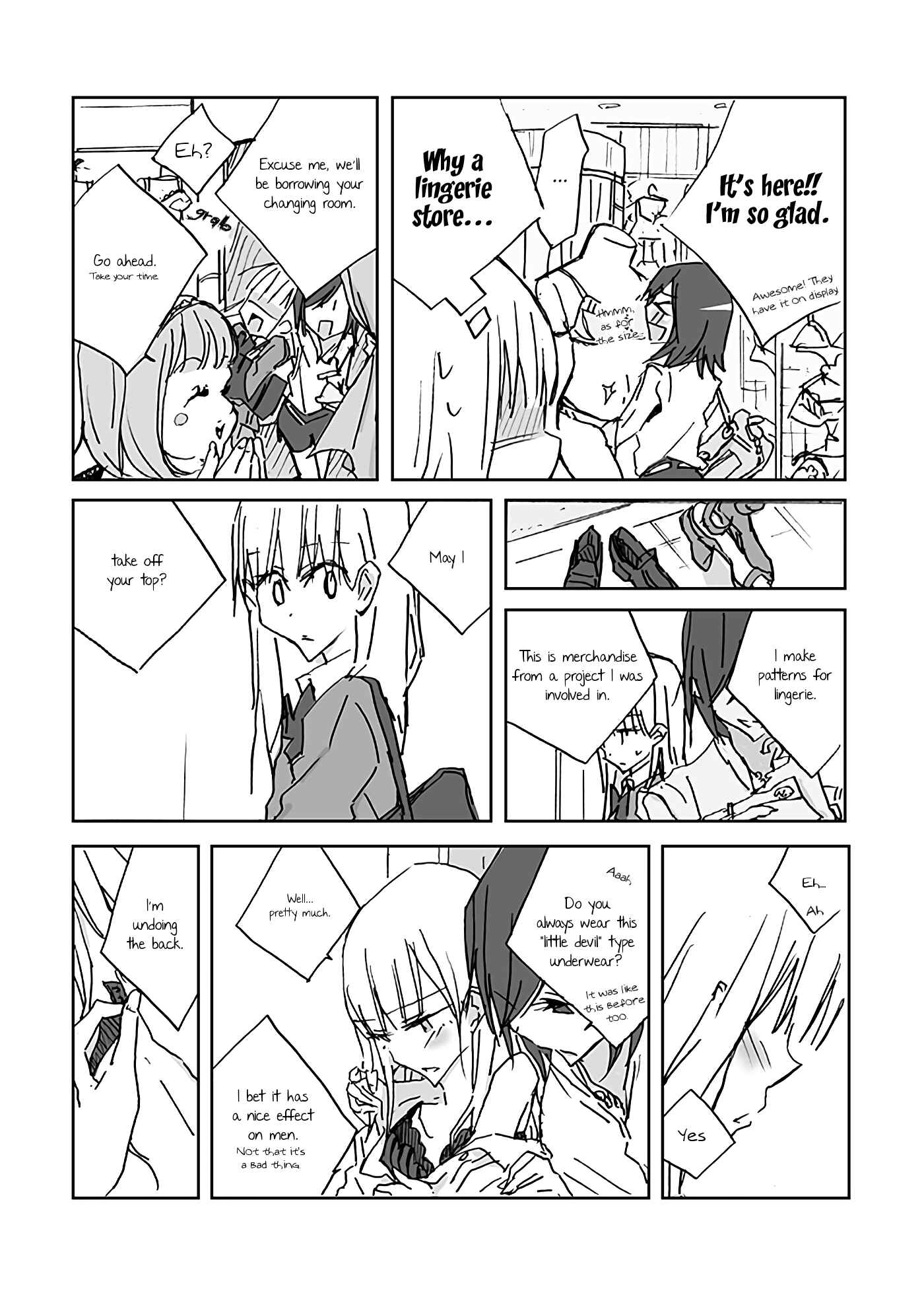 Page 5 Chapter 2 Transient Dreams of Transient Things