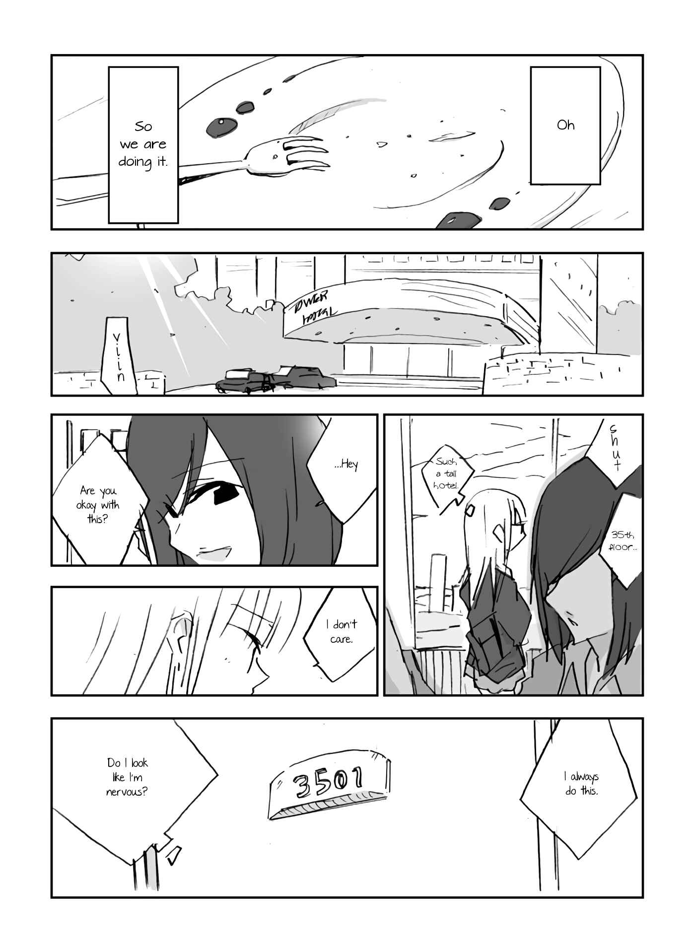 Page 4 Chapter 1 Transient Dreams of Transient Things