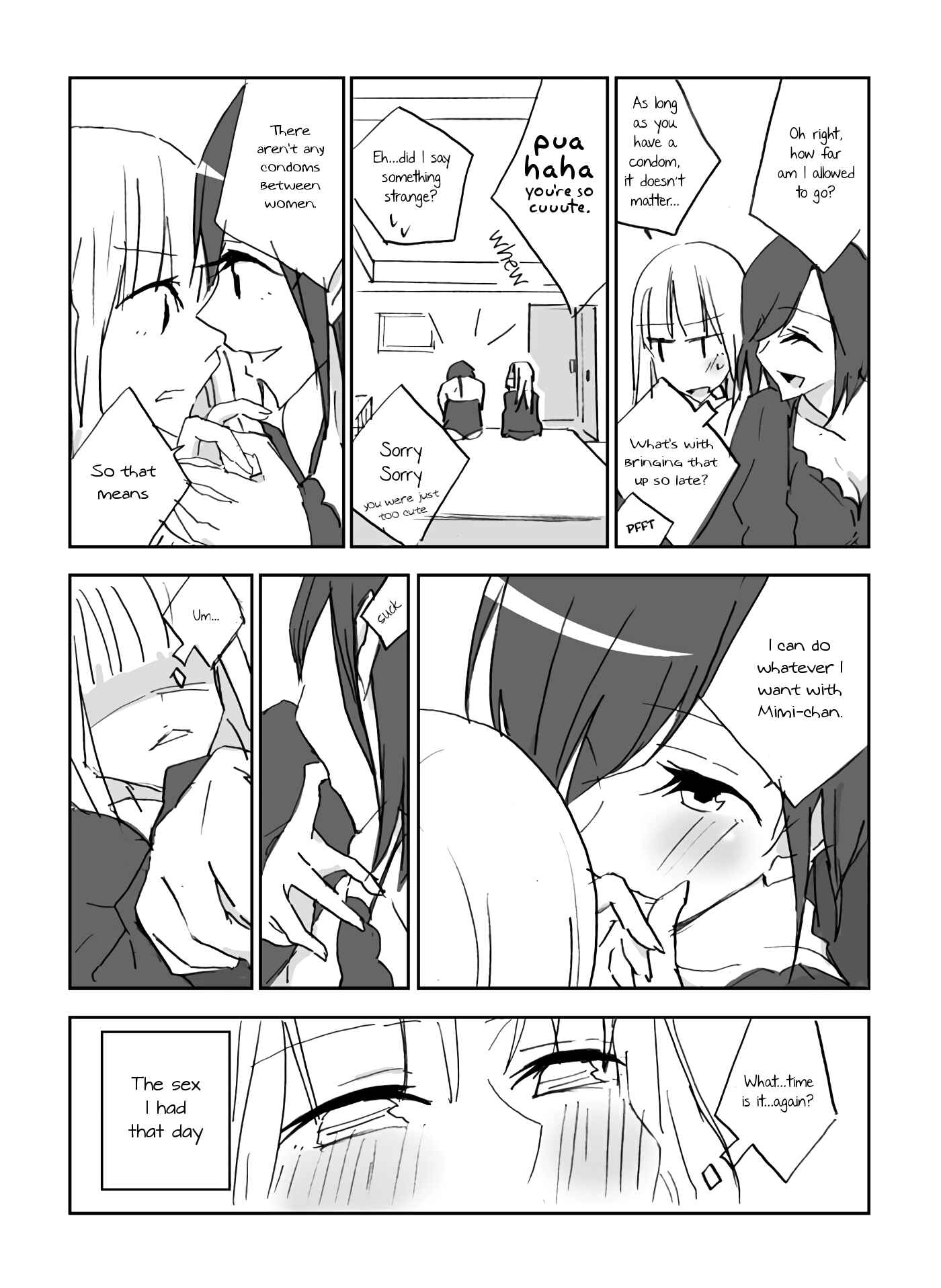 Page 6 Chapter 1 Transient Dreams of Transient Things