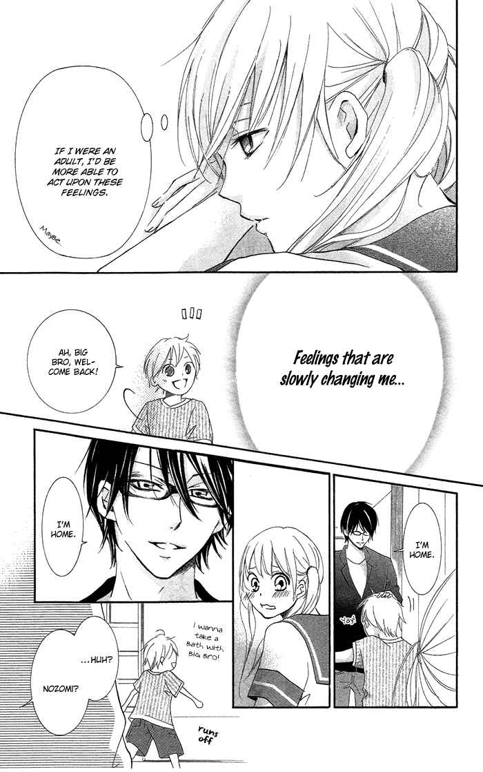 Page 13 Chapter 3 Orokamono no Koi