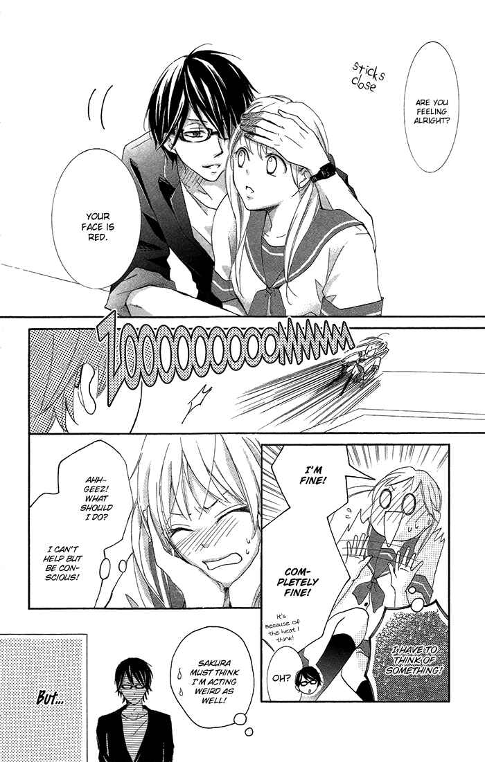 Page 14 Chapter 3 Orokamono no Koi