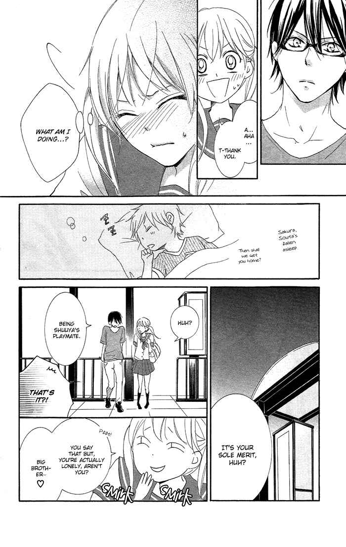 Page 16 Chapter 3 Orokamono no Koi